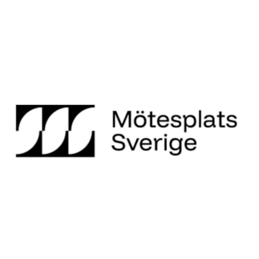 Mötesplats Sveriges logga