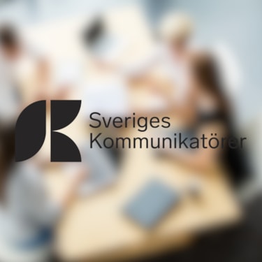 Sveriges Kommunikatörers logga